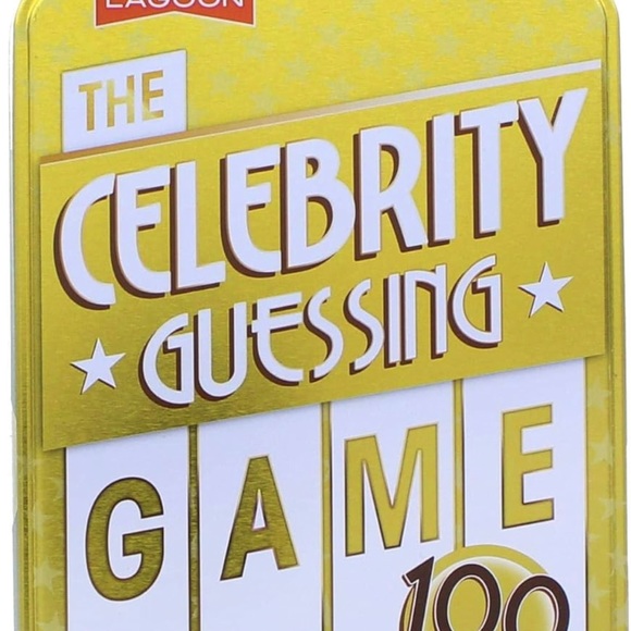 The Celebrity Guessing Game (NEW) - Picture 2 of 5